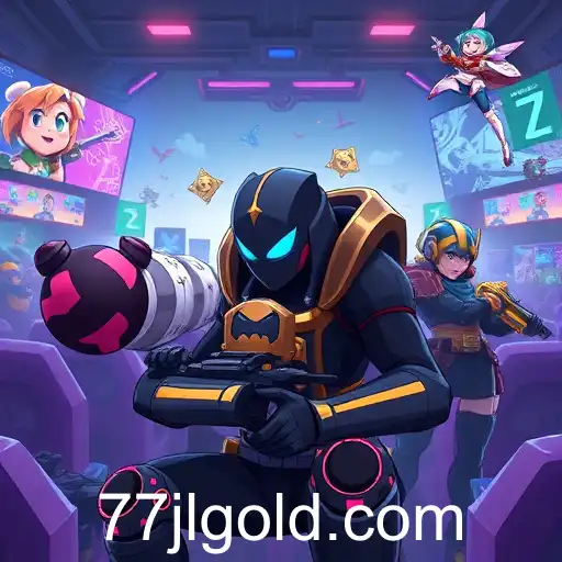 77jl: The Game Hub Revolution