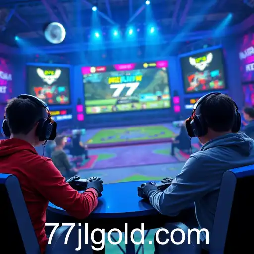 The Rise of 77jl: A New Era in Online Gaming