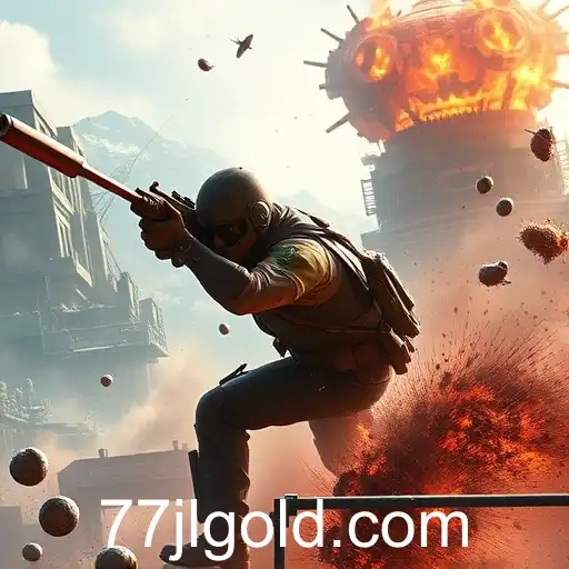 The Thrilling World of Action Games: Exploring the '77jl' Genre