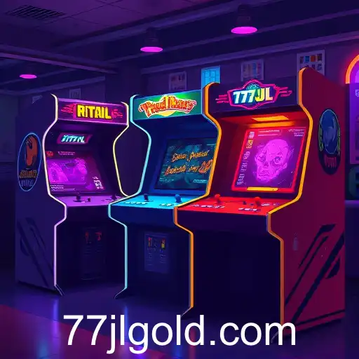 Rediscovering the Charm of Arcade Classics