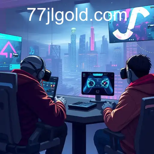 Digital Evolution of Gaming: Today's Landscape