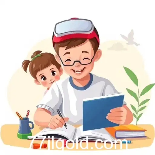 Exploring the World of Educational Games: A Digital Age of Learning