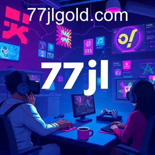 The Evolution of Online Gaming: The Story Behind 77jl