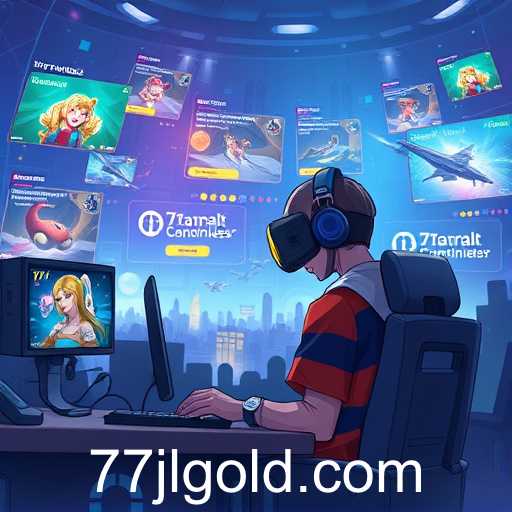 Gaming Evolution: The Rise of 77jl