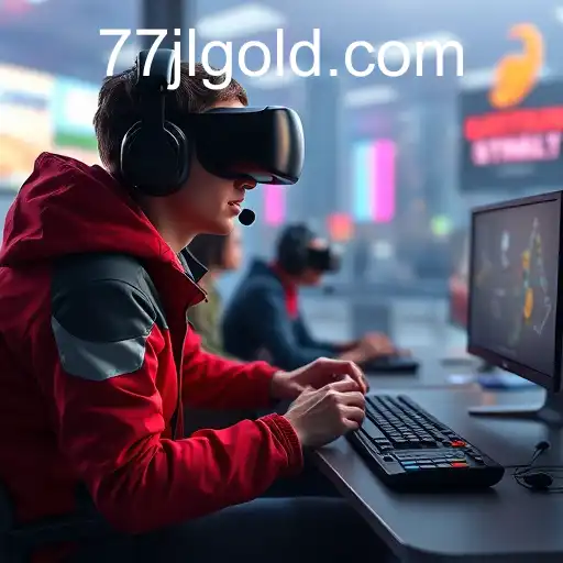 Gaming Landscape Transformation Amidst Global Shifts