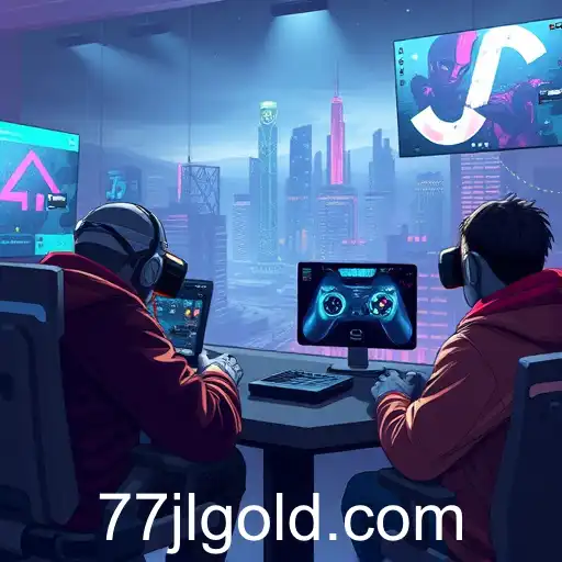 Digital Evolution of Gaming: Today's Landscape