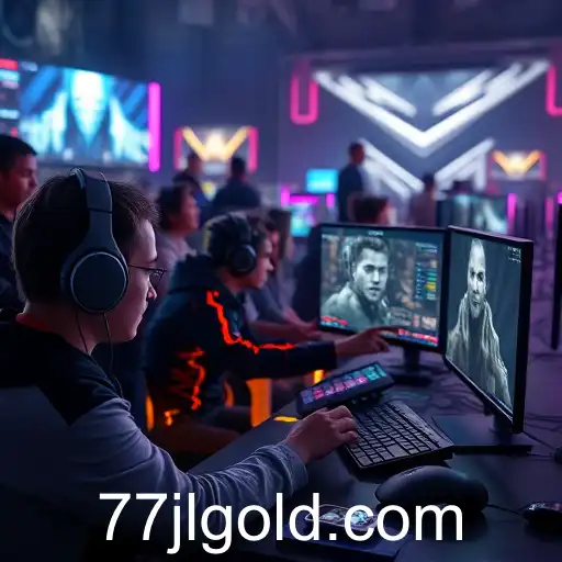 Digital Transformation of Gaming in 2025