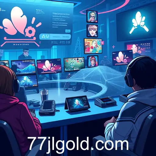 Emerging Trends in Online Gaming