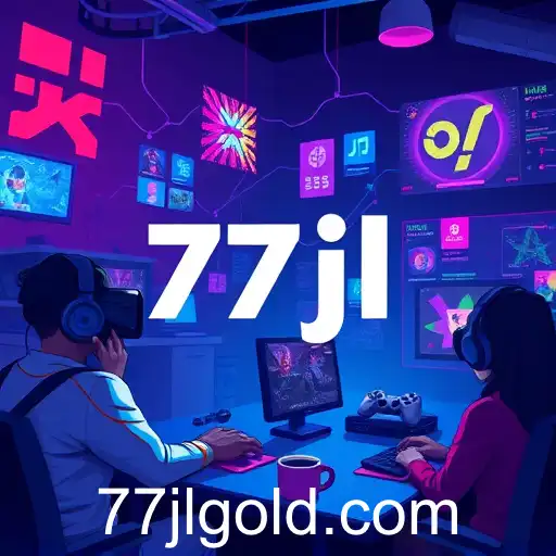 The Evolution of Online Gaming: The Story Behind 77jl