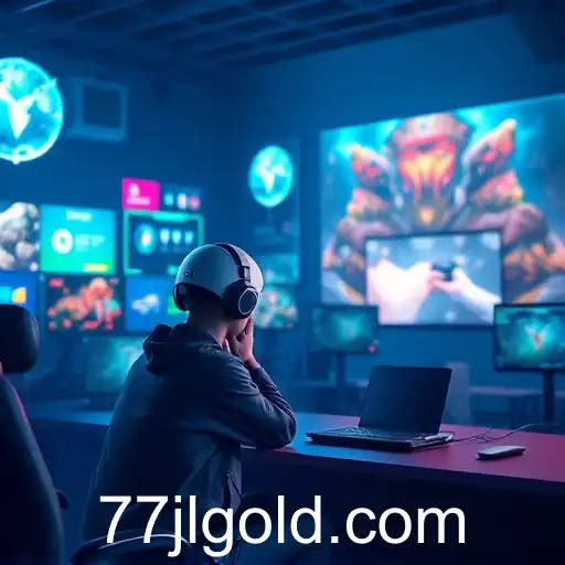 Gaming Landscape Sees Dramatic Shifts