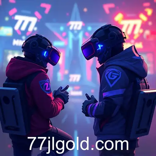 Gaming Revolution: The Rise of 77jl