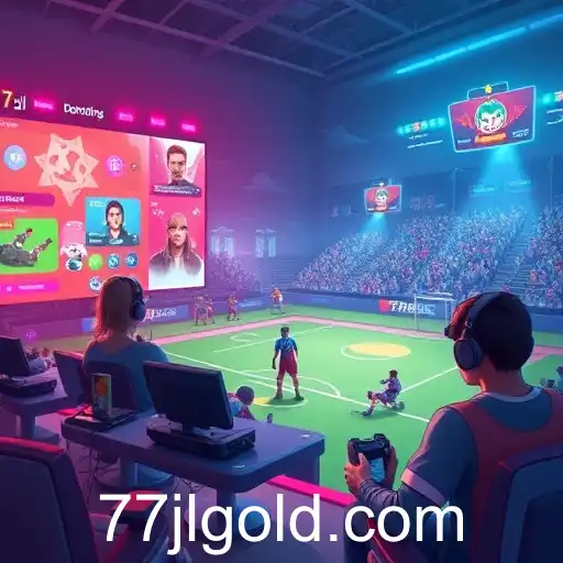 The Rise of Innovative Gaming Platforms