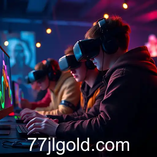 The Rise and Impact of 77jl in Online Gaming